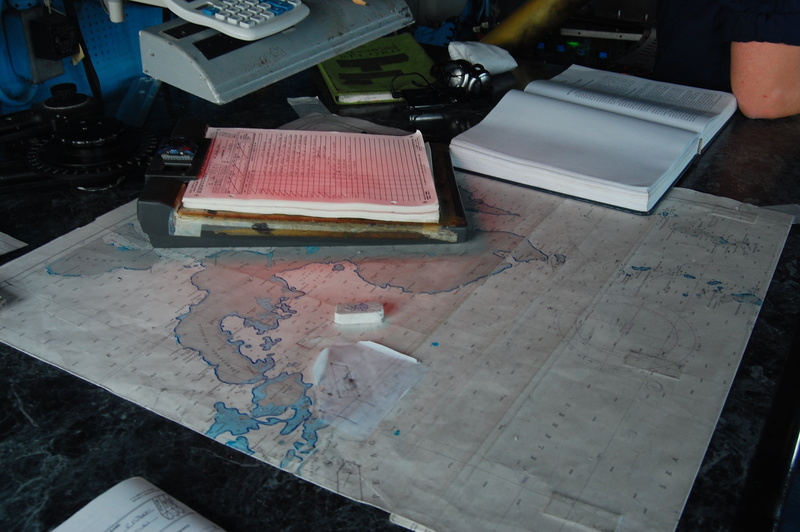 creativity, nautical, old, maps, navy, planning, table, flooring, indoors, publication, boatswain, furniture, no people, paper, seat, map, book, document