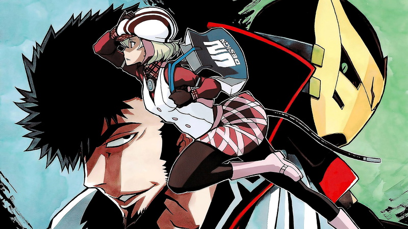 Dimension W, Yurizaki Mira, 4K, Mabuchi Kou
