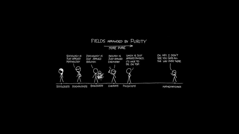 science, 1080P, xkcd, minimalism, comics