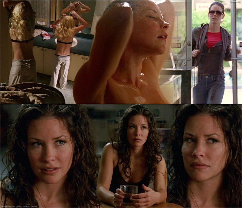 Evangeline Lilly, hd, evangeline, series, lilly, Lost (TV Series), art, entertainment, x, tv, lost, 720P