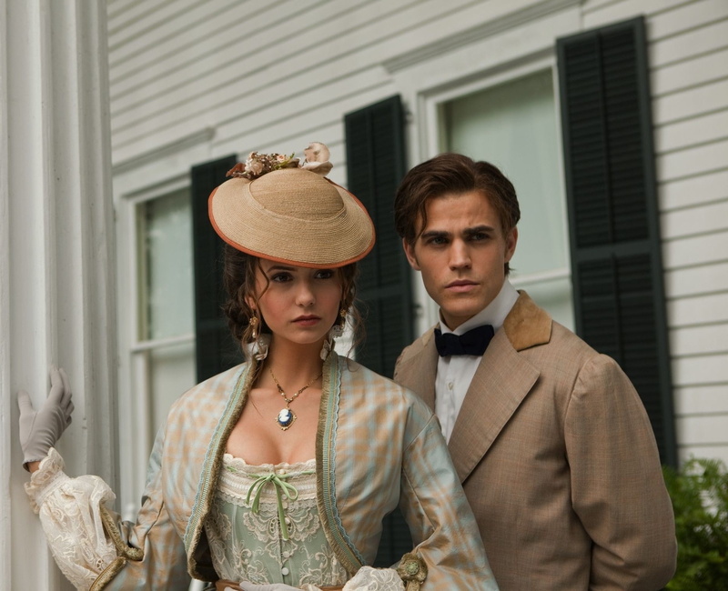 720P, nina, x, series, entertainment, wesley, dobrev, salvatore, vampire, paul, art, diaries, stefan, nina dobrev, elena, hd, tv, gilbert