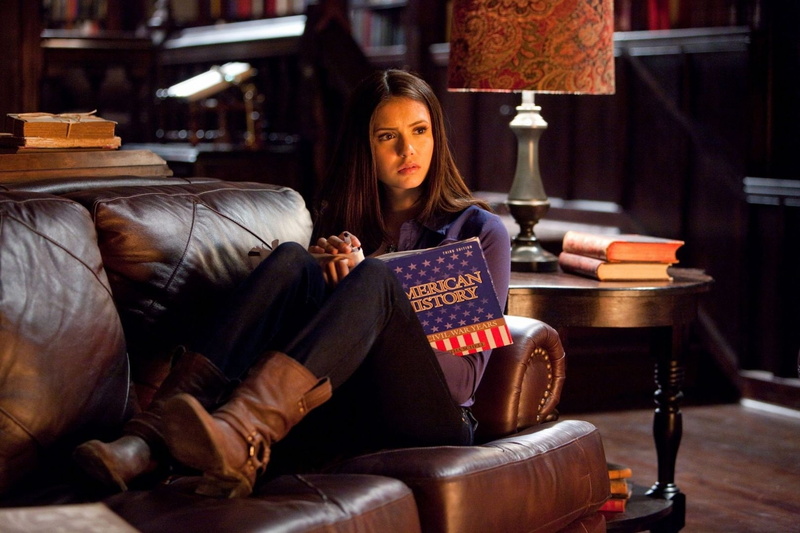 720P, elena, entertainment, tv, vampire, nina, hd, gilbert, nina dobrev, art, x, diaries, series, dobrev