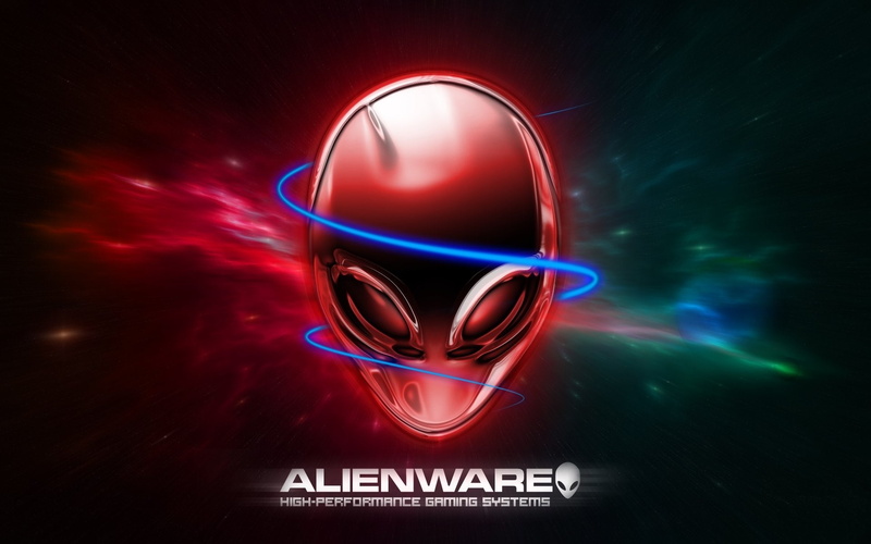 1080P, Alienware, Technology
