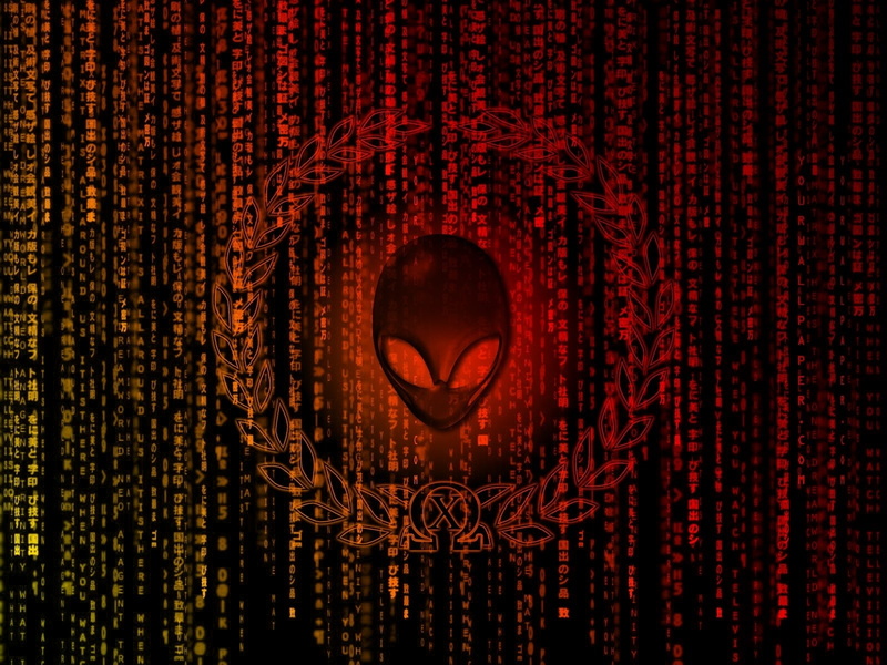 720P, Alienware, Technology