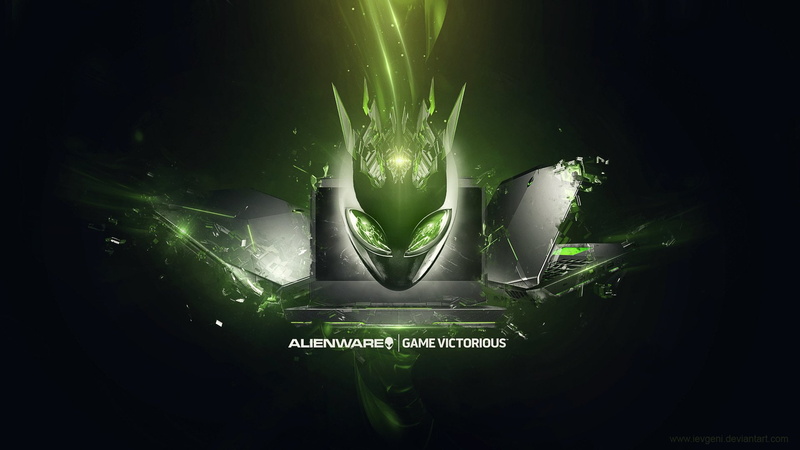 Technology, Alienware, 1080P