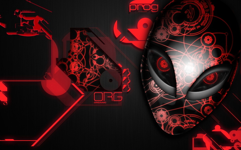 land vehicle, close-up, glowing, night, alienware, logo, Technology, lighting equipment, no people, christmas, communication, illuminated, motor vehicle