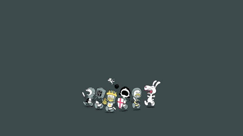 Grail, Funny, 1080P, Holy, Monty, Charlie, Snoopy, Python, Brown