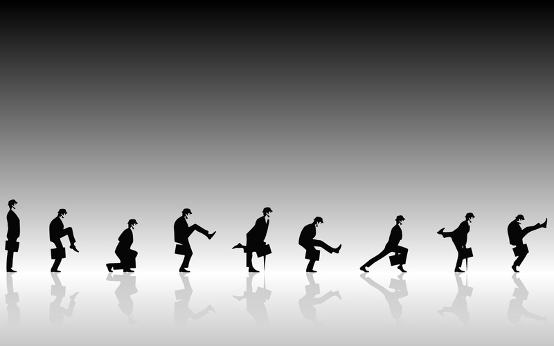 Monty Python, 720P, minimalism