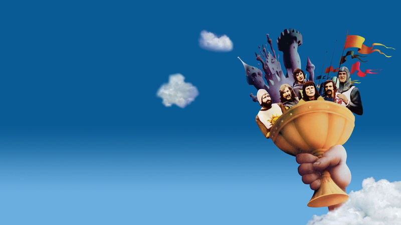 Monty Python And The Holy Grail, 1080P, Movie