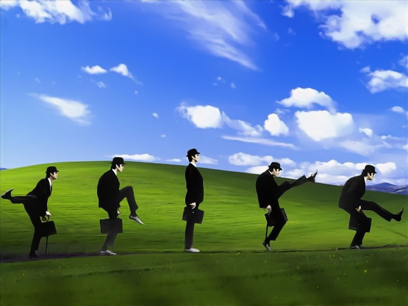 microsoft, 1080P, monty, technology, Microsoft Windows, hd, Monty Python, python, windows, art