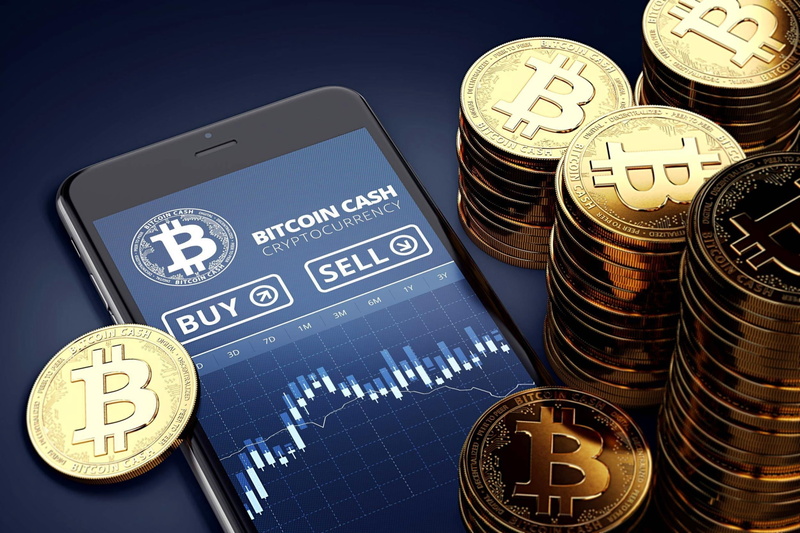 Cryptocurrency, 1080P, Bitcoin, Technology