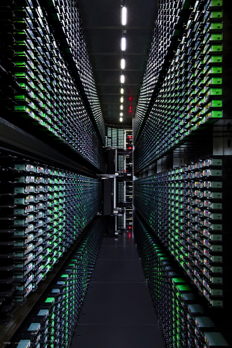 industry, building, alley, safety, light - natural phenomenon, 2K, box, architecture, corridor, direction, lighting equipment, data, protection, network server