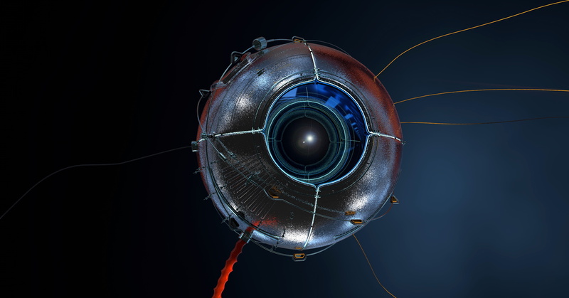 optics, speed, car, spy, no people, space travel, espionage, space, metal, eye, star, motor vehicle, healthcare and medicine, sience fiction, close-up