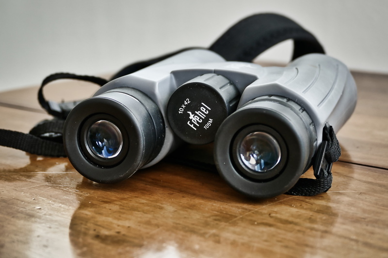 selective focus, observation, equipment, telescope, flooring, magnification, periscope, wood - material, indoors, still life, optics, close-up, vision