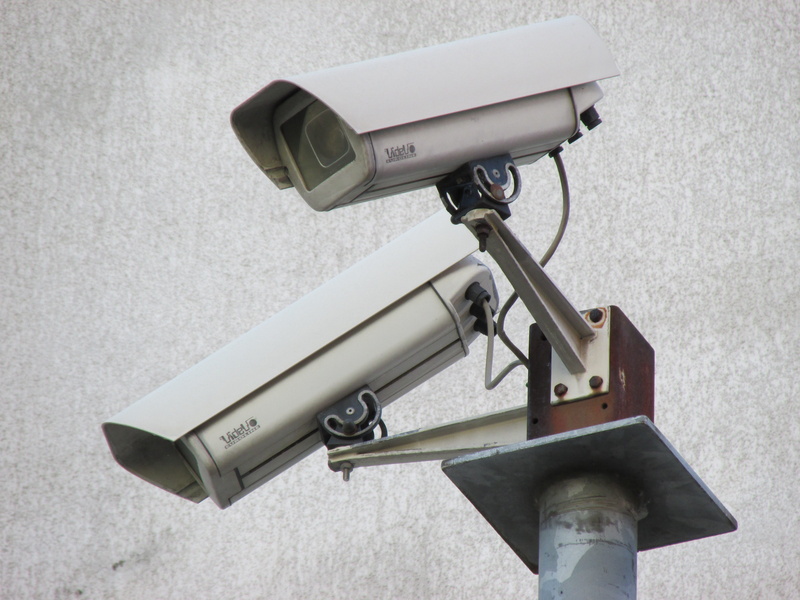 home video camera, metal, sure, supervision, protection, watching, close-up, video, optical instrument, personal protection, outdoors, monitoring, no people