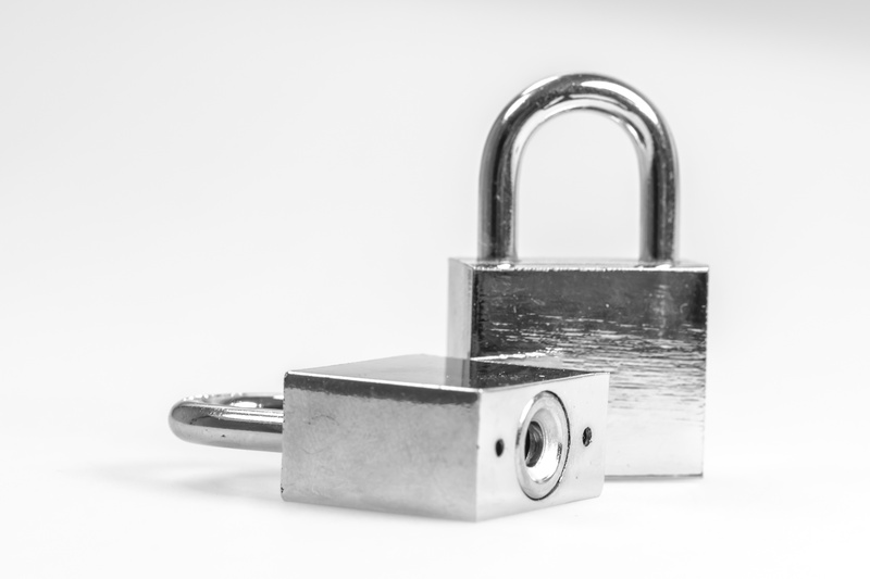 safety, security system, key hole, white background, protection, security, lock, 2K, indoors, castle, no people, copy space, two, sure, padlock, shut off