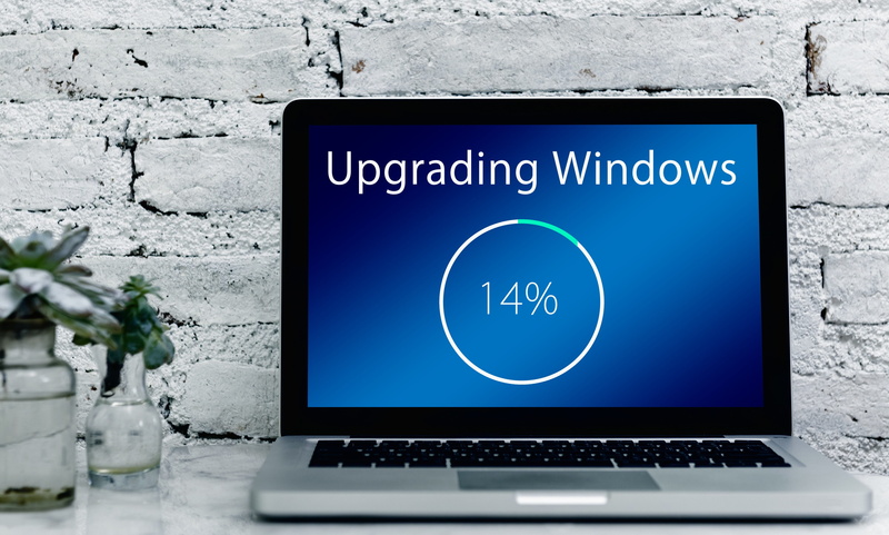 upgrade, wireless technology, computer, crash, blue, programming, laptop, western script, 4K, close-up, wall - building feature, wall, calculator, business