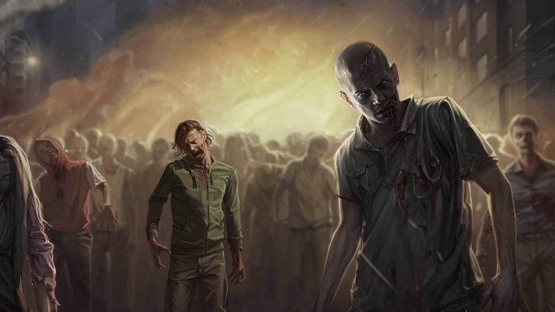 Infestation: Survivor Stories, teenager, crowd, video games, arts culture and entertainment, 720P, leisure activity, young adult, celebration, lifestyles