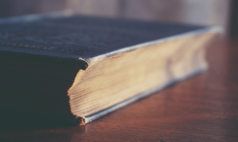 brown, still life, blur, hardcover book, wooden, education, focus, vintage, selective focus, novel, literature, old book, book bindings, focus on foreground