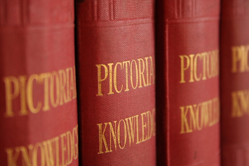 learning, library, indoors, education, gilding, pictorial knowledge, old, order, textbook, gilt, encyclopedia, no people, 2K, dictionary, hardcover book