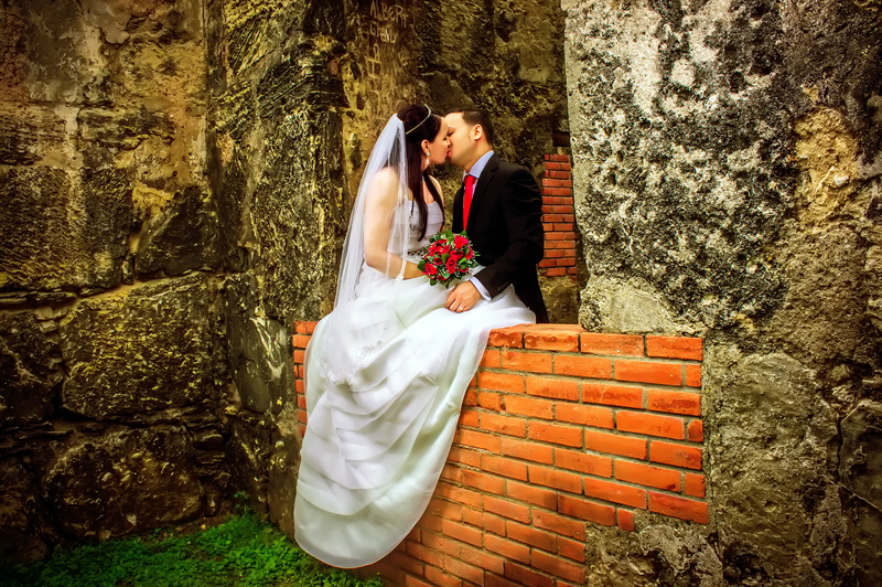 uruguay, flower arrangement, wedding, ceremony, sea, marriage, park, 4K, day, happiness, architecture, celebration, young adult, nature, couple - relationship