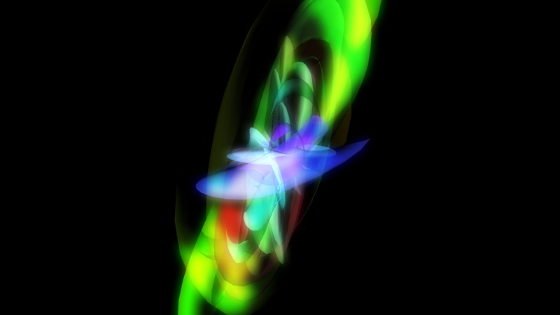 algorithm, no people, long exposure, glowing, light, sphere, copy space, technology, computer, close-up, multi colored, indoors, illuminated, abstract