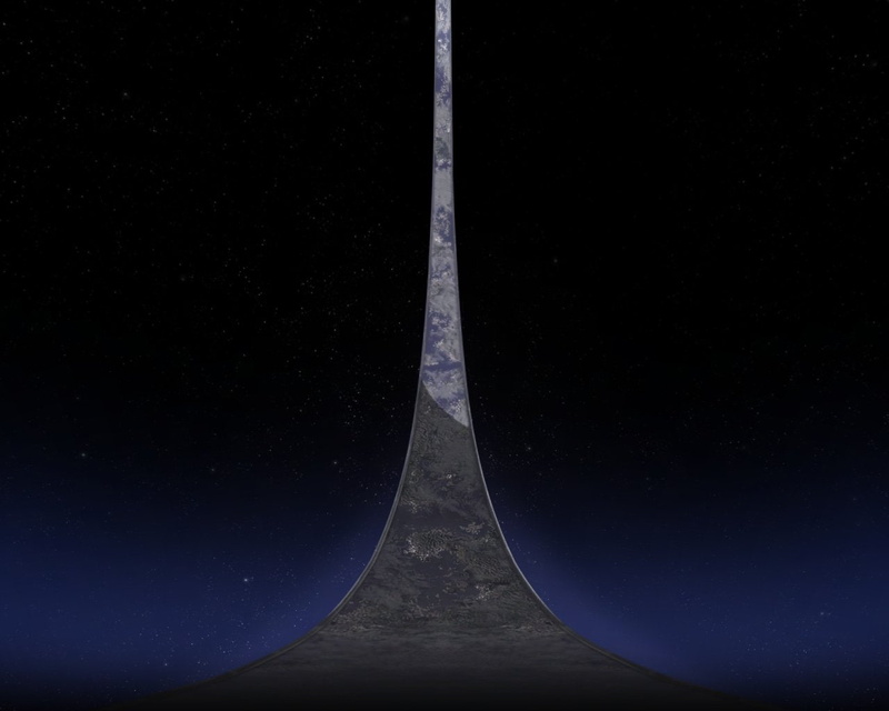 Halo Array, 720P, Halo, Installation 04 (Halo)