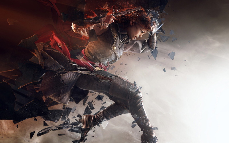 Video Games, creed, assassins, x, Assassins Creed: Unity, anime, art, alchemist, Elise (Assassins Creed: Unity), px, games, 1920x1200 px, 1080P, metal