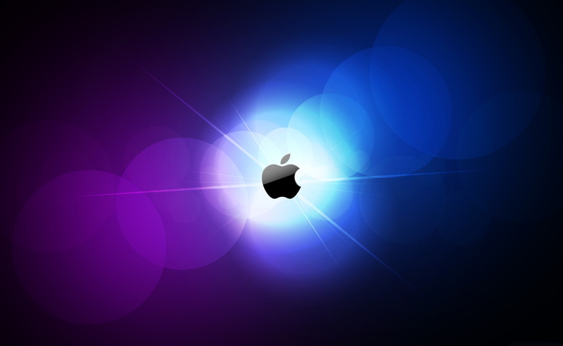 technology, purple, Different, logo, nature, lighting equipment, Think, Computers, space, bright, blue, glowing, motion, abstract, light - natural phenomenon