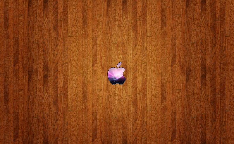 table, single object, 2K, close-up, copy space, creativity, logo, Mac, full frame, wood, freshness, no people, Think, purple, Computers, Different, flower