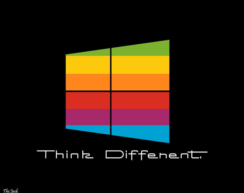 screen, close-up, Windows, computer, yellow, television set, device screen, computer monitor, different, logo, Windows 8, 2K, multi colored, dark, illuminated