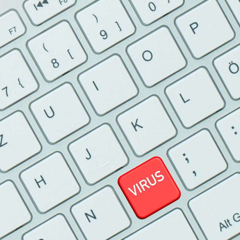 apple, computer key, indoors, computer network, letter, connection, threat, keypad, internet, computer keyboard, online, backgrounds, programs, red, viruses