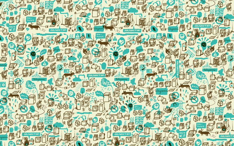 computers, viruses, texture, 1080P, 1920x1200, abstract, background