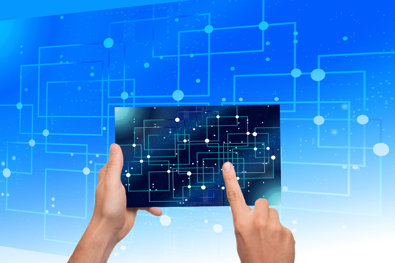 computer equipment, laptop, electronics, technology, pc, distributor, chip, printed circuit board, data, human body part, lines, circuits, cpu