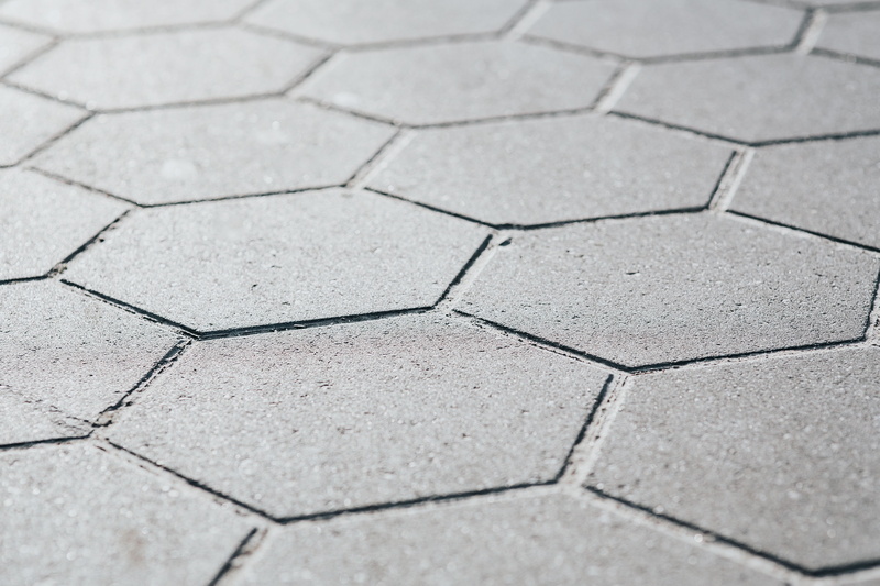 road, nature, backgrounds, hexagon, flooring, climate, arid climate, outdoors, environment, shape, sidewalk, abstract, floor tiles, geometric shape, tiles