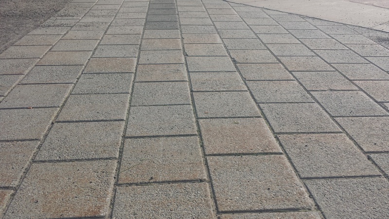 street, stone, cement, footpath, square, direction, sidewalk, floor, paving stone, tiles, concrete, 4K, repetition, day, no people, grey, backgrounds