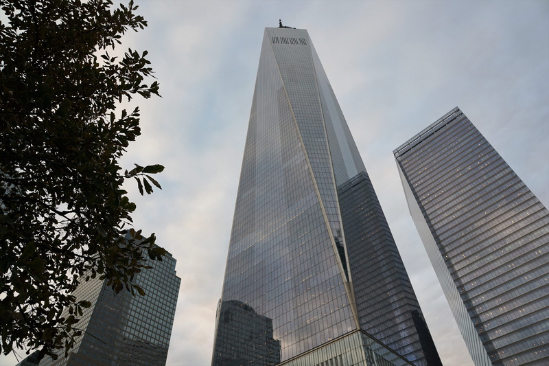 ground zero, photography, city, office, no people, rise, usa, modern, glass, sky, low angle view, built structure, nature, day, new york, outdoors, building