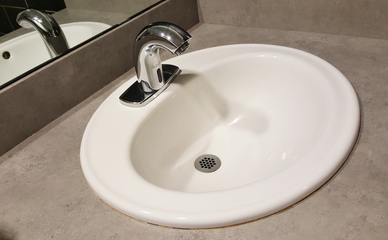 ceramic, domestic room, running water, nature, faucet, stainless, home, modern, silver colored, drain, hygiene, home Interior, toilet, high angle view