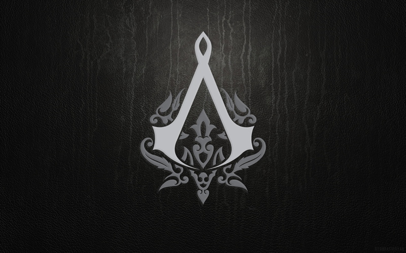 emblem, background, sign, assassins creed, 2K