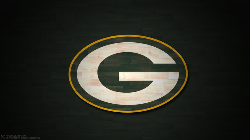 NFL, Football, Emblem, Logo, Green Bay Packers, 4K