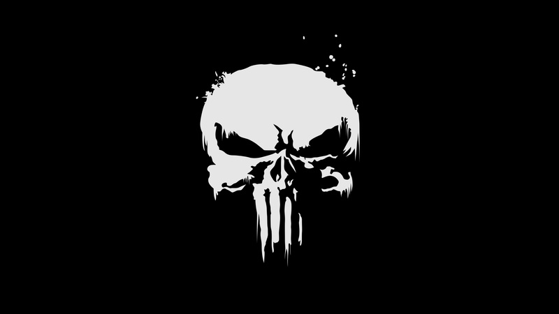 representation, night, close-up, copy space, the punisher, electric lamp, lighting equipment, logo, cut out, indoors, studio shot, skull, hd, deviantart