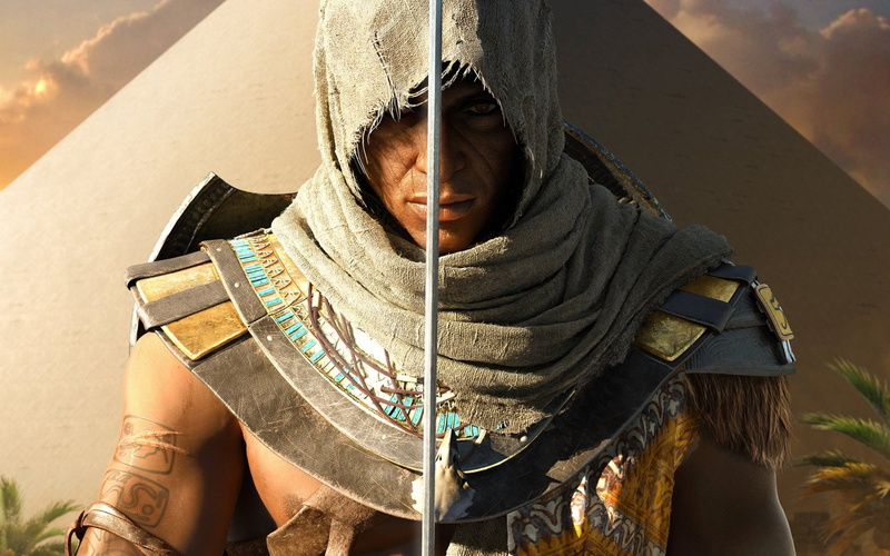 Assassins Creed Origins, Assassins Creed, 1080P, Bayek Of Siwa