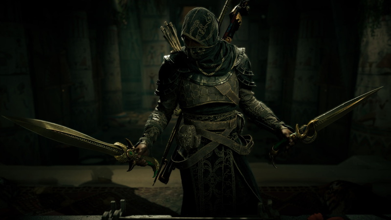 Siwa, 1080P, Bayek, Assassins Creed: Origins, Assassins Creed