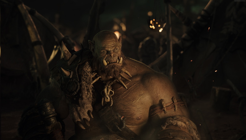 Best Movies of 2016, Warcraft, 4K
