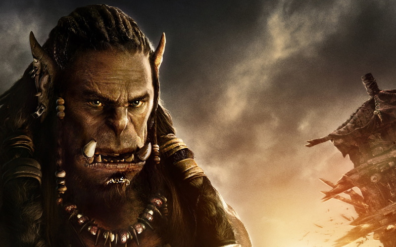 movie, Warcraft, Warcraft Movie, Toby Kebbell, Durotan, 1080P