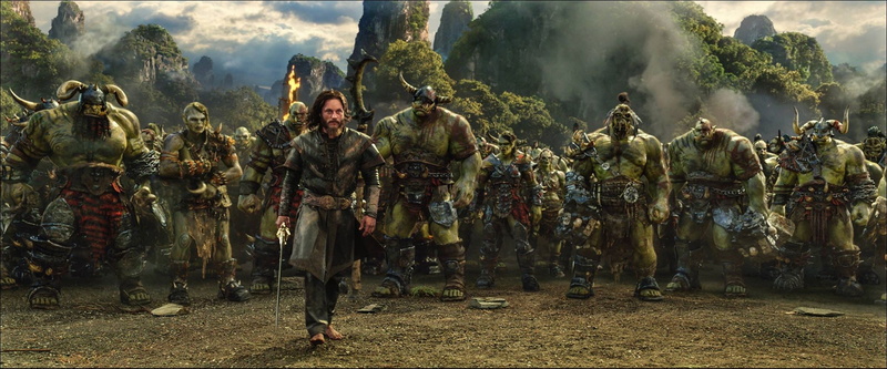 1080P, movies, warcraft