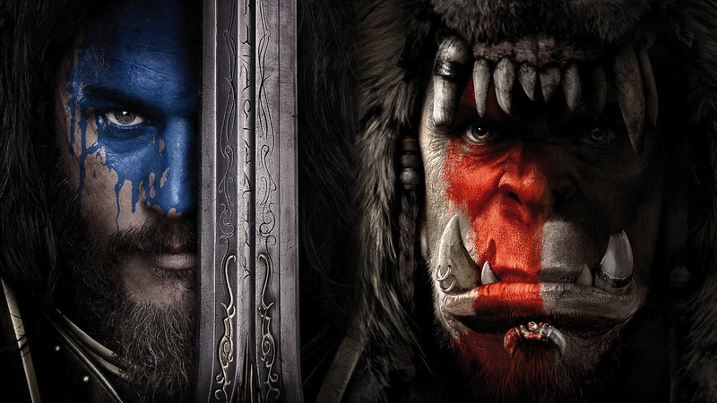 beard, one person, men, indoors, movies, close-up, human face, 2016 movies, adult, mid adult men, warcraft, portrait, males, dark, human body part, headshot