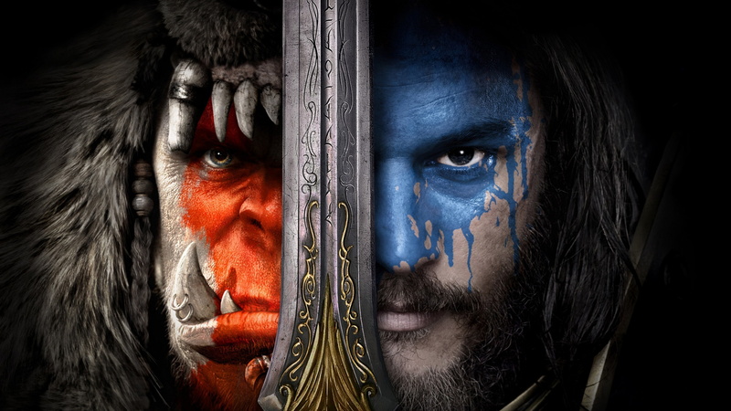 Warcraft, 4K, movie, world, Best Movies of 2016