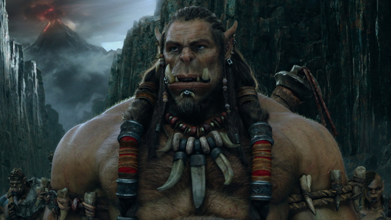 men, warcraft, people, 2016 movies, portrait, negative emotion, communication, holding, day, mammal, primate, 4K, movies, sitting, indoors, animal wildlife