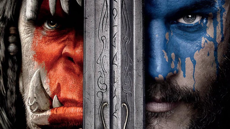 horde, portrait, war, emotion, headshot, human representation, human body part, front view, warcraft, looking at camera, close-up, Warcraft Movie, paint